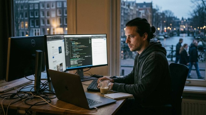 How Pieter Levels Built a $3.5M AI Empire as a Solo Developer